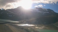 Archiv Foto Webcam Cervinia - Cime Bianche Laghi 07:00