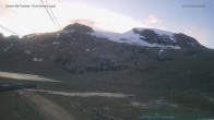 Archiv Foto Webcam Cervinia - Cime Bianche Laghi 06:00