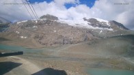 Archiv Foto Webcam Cervinia - Cime Bianche Laghi 17:00