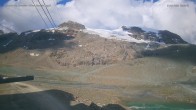 Archiv Foto Webcam Cervinia - Cime Bianche Laghi 19:00