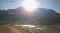 Archiv Foto Webcam Cervinia - Cime Bianche Laghi 07:00