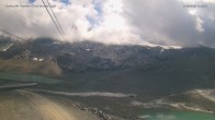 Archiv Foto Webcam Cervinia - Cime Bianche Laghi 09:00