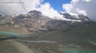Archiv Foto Webcam Cervinia - Cime Bianche Laghi 11:00