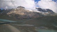 Archiv Foto Webcam Cervinia - Cime Bianche Laghi 15:00