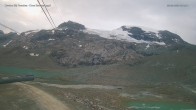 Archiv Foto Webcam Cervinia - Cime Bianche Laghi 05:00