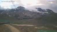 Archiv Foto Webcam Cervinia - Cime Bianche Laghi 06:00