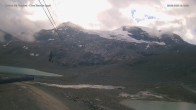 Archiv Foto Webcam Cervinia - Cime Bianche Laghi 07:00