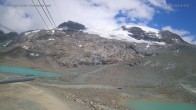 Archiv Foto Webcam Cervinia - Cime Bianche Laghi 13:00