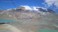 Archiv Foto Webcam Cervinia - Cime Bianche Laghi 15:00
