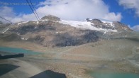 Archiv Foto Webcam Cervinia - Cime Bianche Laghi 17:00