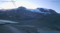 Archiv Foto Webcam Cervinia - Cime Bianche Laghi 06:00