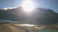 Archiv Foto Webcam Cervinia - Cime Bianche Laghi 07:00