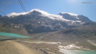 Archiv Foto Webcam Cervinia - Cime Bianche Laghi 09:00