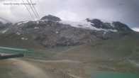 Archiv Foto Webcam Cervinia - Cime Bianche Laghi 17:00
