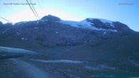 Archiv Foto Webcam Cervinia - Cime Bianche Laghi 06:00