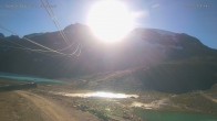 Archiv Foto Webcam Cervinia - Cime Bianche Laghi 07:00
