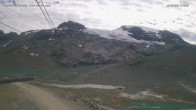 Archiv Foto Webcam Cervinia - Cime Bianche Laghi 09:00