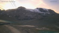 Archiv Foto Webcam Cervinia - Cime Bianche Laghi 06:00