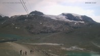Archiv Foto Webcam Cervinia - Cime Bianche Laghi 09:00