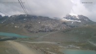 Archiv Foto Webcam Cervinia - Cime Bianche Laghi 15:00