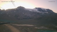 Archiv Foto Webcam Cervinia - Cime Bianche Laghi 05:00