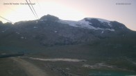 Archiv Foto Webcam Cervinia - Cime Bianche Laghi 06:00