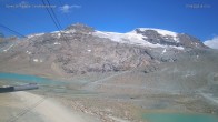 Archiv Foto Webcam Cervinia - Cime Bianche Laghi 15:00