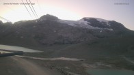Archiv Foto Webcam Cervinia - Cime Bianche Laghi 05:00