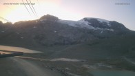 Archiv Foto Webcam Cervinia - Cime Bianche Laghi 06:00