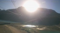 Archiv Foto Webcam Cervinia - Cime Bianche Laghi 07:00