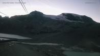 Archiv Foto Webcam Cervinia - Cime Bianche Laghi 05:00
