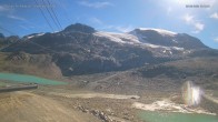 Archiv Foto Webcam Cervinia - Cime Bianche Laghi 09:00