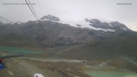 Archiv Foto Webcam Cervinia - Cime Bianche Laghi 05:00