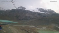 Archiv Foto Webcam Cervinia - Cime Bianche Laghi 06:00