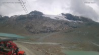 Archiv Foto Webcam Cervinia - Cime Bianche Laghi 12:00
