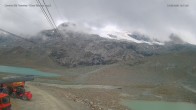 Archiv Foto Webcam Cervinia - Cime Bianche Laghi 15:00