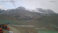 Archiv Foto Webcam Cervinia - Cime Bianche Laghi 17:00