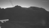 Archiv Foto Webcam Cervinia - Cime Bianche Laghi 05:00