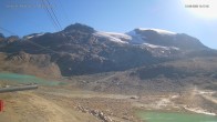 Archiv Foto Webcam Cervinia - Cime Bianche Laghi 09:00