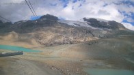 Archiv Foto Webcam Cervinia - Cime Bianche Laghi 15:00