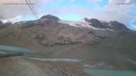 Archiv Foto Webcam Cervinia - Cime Bianche Laghi 19:00