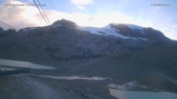Archiv Foto Webcam Cervinia - Cime Bianche Laghi 07:00
