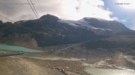 Archiv Foto Webcam Cervinia - Cime Bianche Laghi 09:00