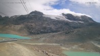 Archiv Foto Webcam Cervinia - Cime Bianche Laghi 11:00