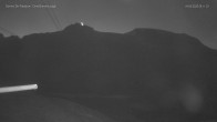 Archiv Foto Webcam Cervinia - Cime Bianche Laghi 05:00