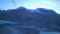 Archiv Foto Webcam Cervinia - Cime Bianche Laghi 08:00