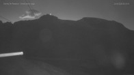 Archiv Foto Webcam Cervinia - Cime Bianche Laghi 05:00