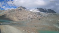 Archiv Foto Webcam Cervinia - Cime Bianche Laghi 15:00