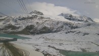 Archiv Foto Webcam Cervinia - Cime Bianche Laghi 11:00