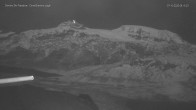 Archiv Foto Webcam Cervinia - Cime Bianche Laghi 05:00